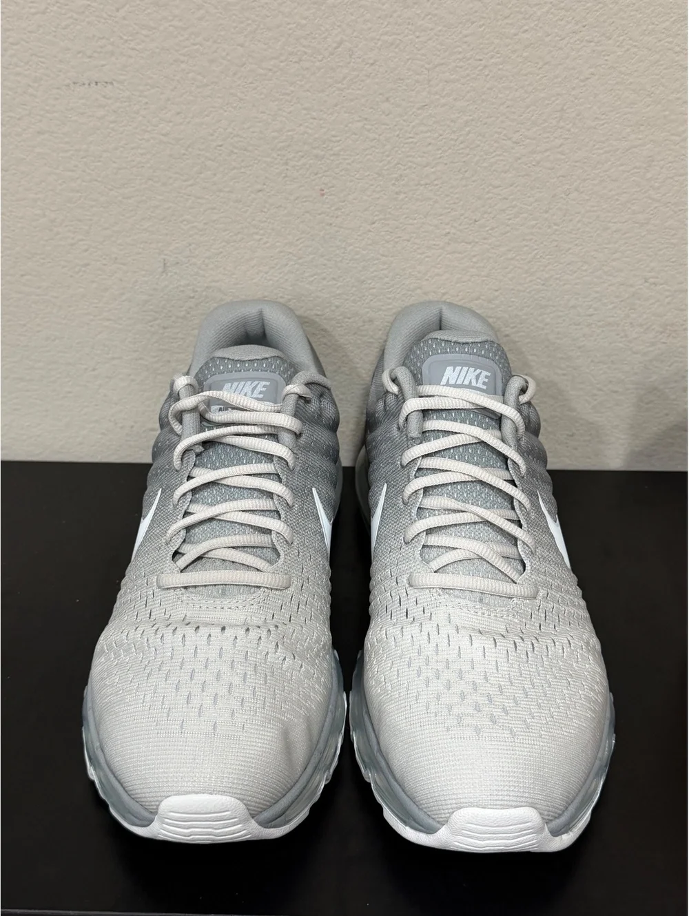 Size 10 - Air Max 2017 “Light Bone”